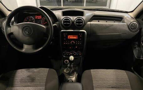 Renault Duster I рестайлинг, 2012 год, 900 000 рублей, 9 фотография