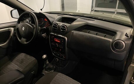 Renault Duster I рестайлинг, 2012 год, 900 000 рублей, 12 фотография