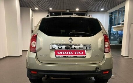 Renault Duster I рестайлинг, 2012 год, 900 000 рублей, 4 фотография