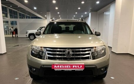 Renault Duster I рестайлинг, 2012 год, 900 000 рублей, 8 фотография