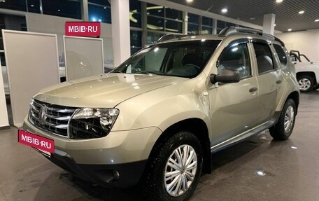 Renault Duster I рестайлинг, 2012 год, 900 000 рублей, 7 фотография