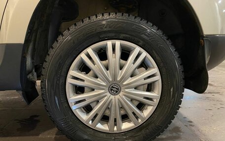 Renault Duster I рестайлинг, 2012 год, 900 000 рублей, 20 фотография