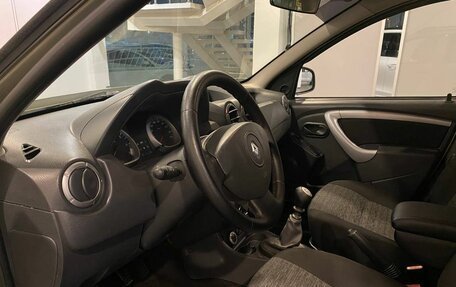 Renault Duster I рестайлинг, 2012 год, 900 000 рублей, 23 фотография