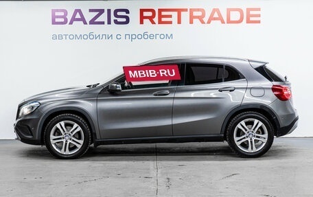 Mercedes-Benz GLA, 2014 год, 1 700 000 рублей, 9 фотография