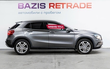 Mercedes-Benz GLA, 2014 год, 1 700 000 рублей, 5 фотография