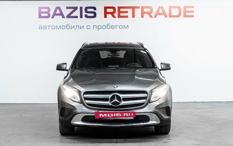 Mercedes-Benz GLA, 2014 год, 1 700 000 рублей, 3 фотография