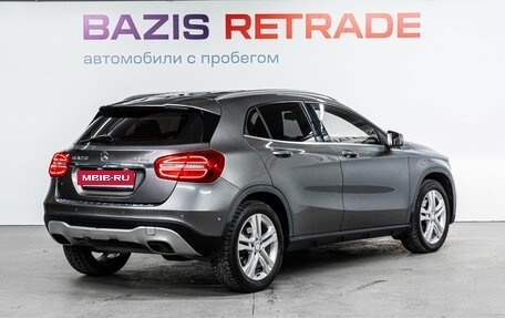 Mercedes-Benz GLA, 2014 год, 1 700 000 рублей, 6 фотография