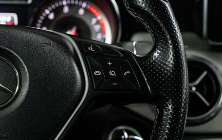 Mercedes-Benz GLA, 2014 год, 1 700 000 рублей, 20 фотография