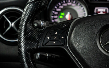 Mercedes-Benz GLA, 2014 год, 1 700 000 рублей, 19 фотография