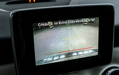 Mercedes-Benz GLA, 2014 год, 1 700 000 рублей, 26 фотография