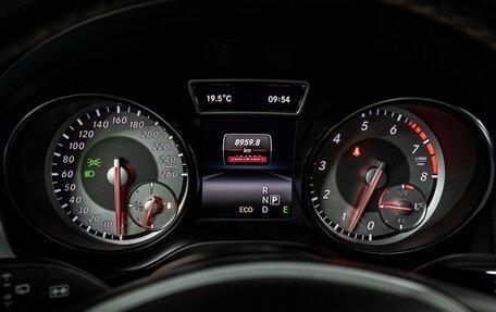 Mercedes-Benz GLA, 2014 год, 1 700 000 рублей, 28 фотография