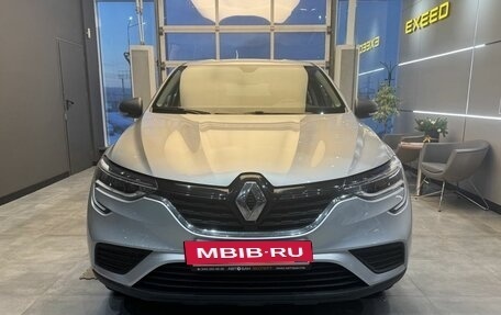 Renault Arkana I, 2019 год, 1 619 000 рублей, 2 фотография