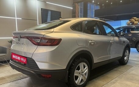 Renault Arkana I, 2019 год, 1 619 000 рублей, 5 фотография