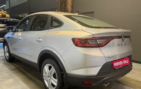 Renault Arkana I, 2019 год, 1 619 000 рублей, 4 фотография