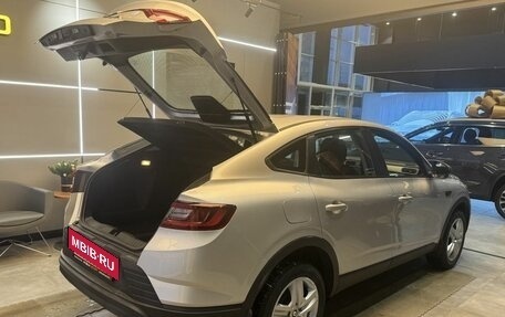 Renault Arkana I, 2019 год, 1 619 000 рублей, 8 фотография