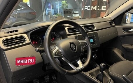 Renault Arkana I, 2019 год, 1 619 000 рублей, 11 фотография