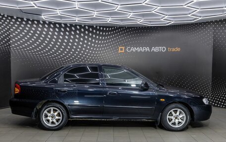 KIA Spectra II (LD), 2006 год, 373 000 рублей, 5 фотография