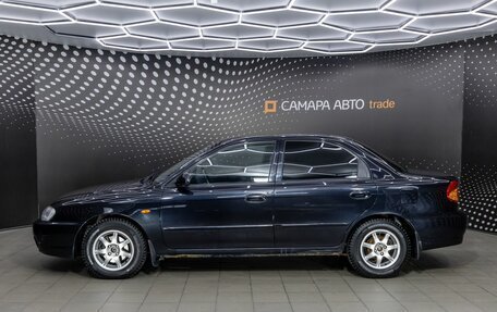 KIA Spectra II (LD), 2006 год, 373 000 рублей, 6 фотография