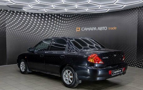 KIA Spectra II (LD), 2006 год, 373 000 рублей, 4 фотография