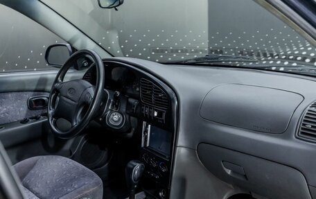 KIA Spectra II (LD), 2006 год, 373 000 рублей, 13 фотография