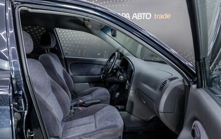 KIA Spectra II (LD), 2006 год, 373 000 рублей, 18 фотография