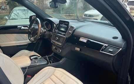 Mercedes-Benz GLS AMG, 2017 год, 6 000 000 рублей, 11 фотография