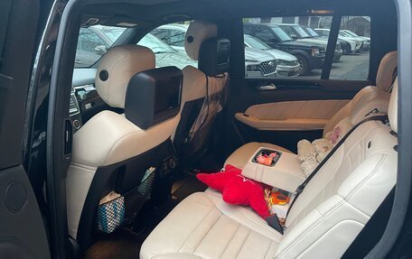 Mercedes-Benz GLS AMG, 2017 год, 6 000 000 рублей, 13 фотография
