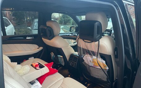 Mercedes-Benz GLS AMG, 2017 год, 6 000 000 рублей, 14 фотография