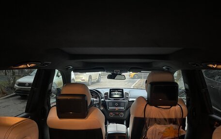 Mercedes-Benz GLS AMG, 2017 год, 6 000 000 рублей, 10 фотография