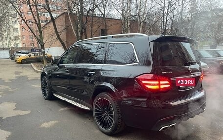 Mercedes-Benz GLS AMG, 2017 год, 6 000 000 рублей, 6 фотография