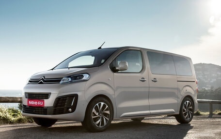 Citroen SpaceTourer I, 2020 год, 4 200 000 рублей, 1 фотография