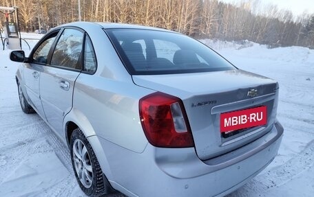 Chevrolet Lacetti, 2010 год, 399 000 рублей, 3 фотография