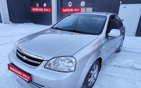Chevrolet Lacetti, 2010 год, 399 000 рублей, 2 фотография