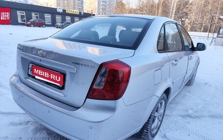 Chevrolet Lacetti, 2010 год, 399 000 рублей, 4 фотография