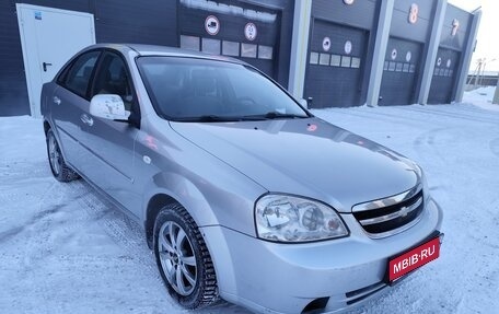 Chevrolet Lacetti, 2010 год, 399 000 рублей, 1 фотография