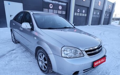 Chevrolet Lacetti, 2010 год, 399 000 рублей, 1 фотография