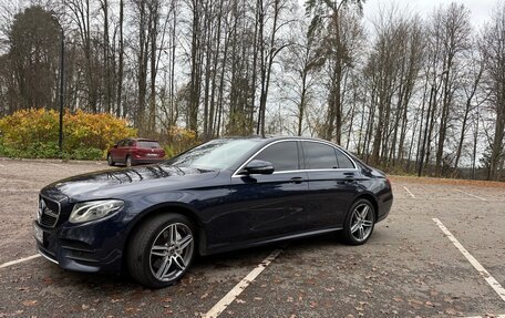 Mercedes-Benz E-Класс, 2019 год, 2 490 000 рублей, 16 фотография