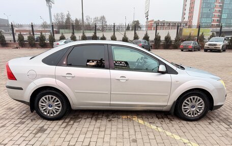 Ford Focus II рестайлинг, 2006 год, 600 000 рублей, 1 фотография