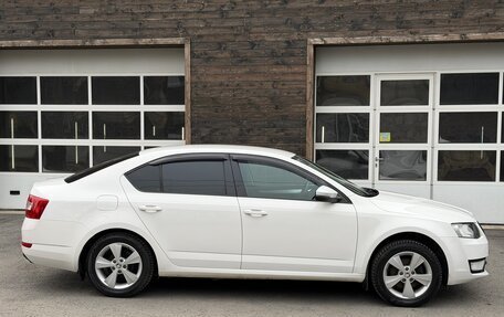 Skoda Octavia, 2014 год, 1 250 000 рублей, 4 фотография