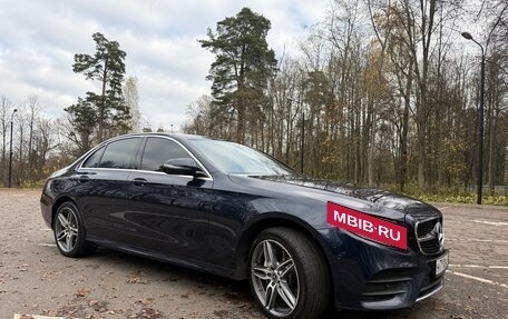 Mercedes-Benz E-Класс, 2019 год, 2 490 000 рублей, 22 фотография