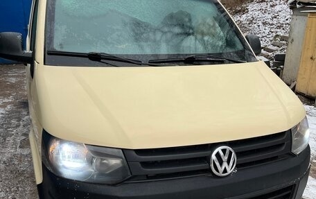 Volkswagen Transporter T5 рестайлинг, 2012 год, 1 100 000 рублей, 1 фотография
