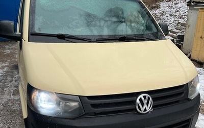 Volkswagen Transporter T5 рестайлинг, 2012 год, 1 100 000 рублей, 1 фотография