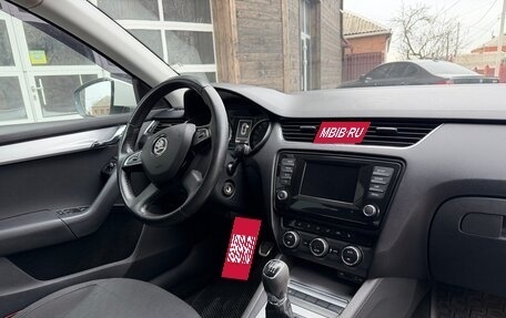 Skoda Octavia, 2014 год, 1 250 000 рублей, 2 фотография