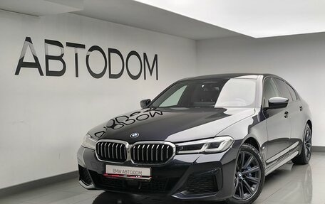 BMW 5 серия, 2020 год, 6 190 000 рублей, 1 фотография