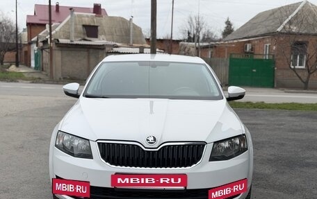 Skoda Octavia, 2014 год, 1 250 000 рублей, 3 фотография
