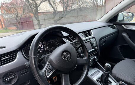 Skoda Octavia, 2014 год, 1 250 000 рублей, 13 фотография