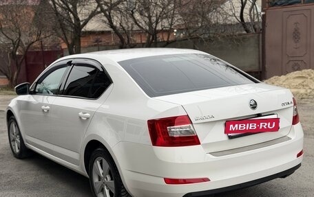 Skoda Octavia, 2014 год, 1 250 000 рублей, 7 фотография