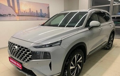 Hyundai Santa Fe IV, 2022 год, 3 660 000 рублей, 1 фотография
