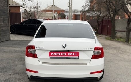 Skoda Octavia, 2014 год, 1 250 000 рублей, 6 фотография