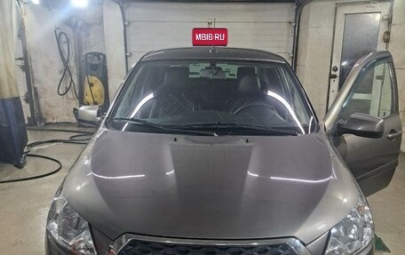 Datsun on-DO I рестайлинг, 2019 год, 570 000 рублей, 1 фотография